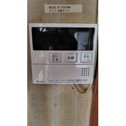 高崎市でお湯が出なくなった給湯器の交換工事の画像3