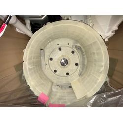 HITACHI BD-SV110CL（2019年製）完全分解&乾燥経路フル洗浄✨の画像3