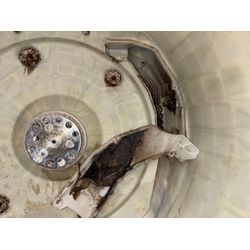 HITACHI BD-SV110CL（2019年製）完全分解&乾燥経路フル洗浄✨の画像2