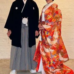 スタジオでのお着付けの画像1