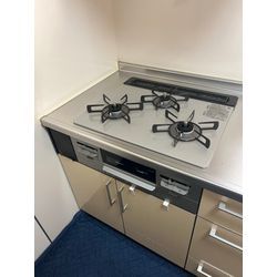 ビルトインコンロ取替えの画像1