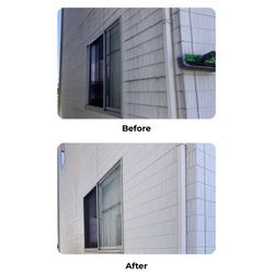 今年の大掃除は外壁もピカピカにしませんか？✨の画像1