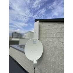 【✨東京都江東区　デザインアンテナ設置工事✨】の画像1