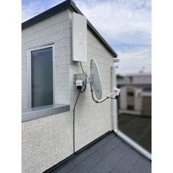 【✨東京都江東区　デザインアンテナ設置工事✨】の画像2