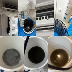 補修とエアコン清掃の画像2