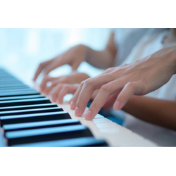 「ピアノで未来をつなごう」活動の画像2