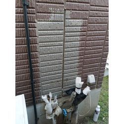 高崎市で都市ガス給湯器の交換工事の画像2