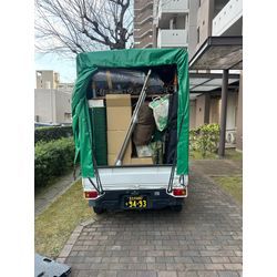 軽トラ引越しの画像2