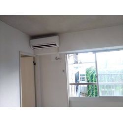 エアコン取り付けについての画像1