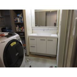 仙台市太白区人来田住宅の『全面リノベーション』が続きます。の画像2