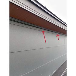 【✨️茨城県坂東市　デザインアンテナ設置工事✨️】の画像2