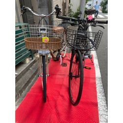 日本一縁起配送・大吉便。様々な自転車を思いを乗せて、全国にお届け!　一本締め　よーーーう！　パパパン！の画像1