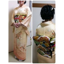 お宮参りのお客様の画像1