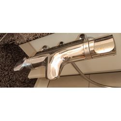 水洗ステンレスの水垢の画像2