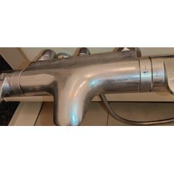 水洗ステンレスの水垢の画像1