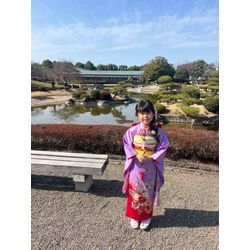 3月の七五三の画像1