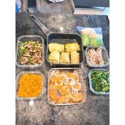 春キャベツのロールキャベツをコトコトの画像2