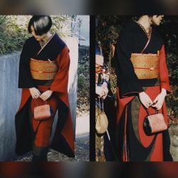 成人式の前撮りの画像1