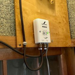 【✨岐阜県大垣市　デザインアンテナ＆4K8K対応BS/CSアンテナ設置工事✨】の画像2