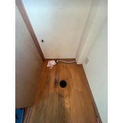 簡易水洗トイレ交換🚽の画像2