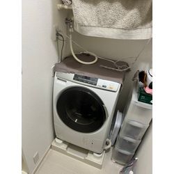 あきる野市　パナソニックドラム式洗濯機　U11エラー！の画像1