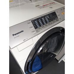 ドラム式洗濯機クリーニング　　パナソニック　ＮＡ－ＶＸシリーズ　ヒートポンプユニット分解洗浄の画像1