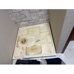 洗面所のクリーニング！の画像1