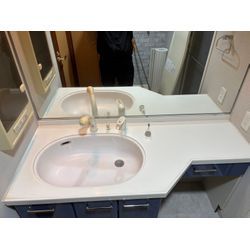 洗面所のクリーニング！の画像3