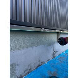 新築の基礎のファンデーションコート仕上げの画像3