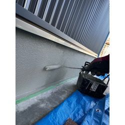 新築の基礎のファンデーションコート仕上げの画像2