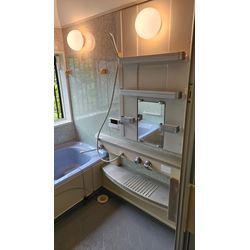 本日は神栖市で水回り5点セットクリーニングでしたの画像2