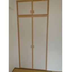 東大阪/ダンボール襖張替えの画像2