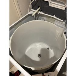 香取市にて洗濯槽分解クリーニングを行いましたの画像2