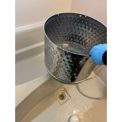 香取市にて洗濯槽分解クリーニングを行いましたの画像3