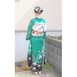 成人式のお祝い💕の画像1