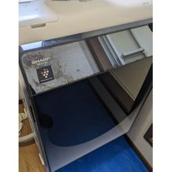 ドラム式洗濯機クリーニング　ＳＨＡＲＰ　ＥＳーＷ１１４の画像1