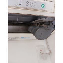 三菱MSZ-W564S-W掃除機能付き2014年式の画像1