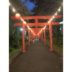 今日はお風呂・トイレ・エアコン掃除してきました！仕事の後は家族でお祭りへ⛩️🎆の画像1