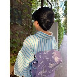 ヘアセットの画像2