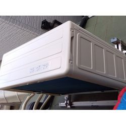 2025.12.08和歌山市東芝エアコン屋根置きの画像3