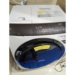 ドラム式洗濯機クリーニング　日立　ＢＤーＳＸ１１０Ｆの画像1