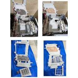 ドラム式洗濯機クリーニング　日立　ＢＤーＳＸ１１０Ｆの画像2