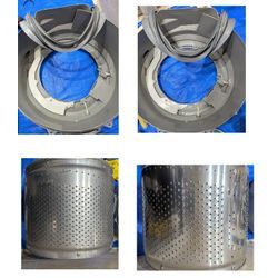 ドラム式洗濯機クリーニング　日立　ＢＤーＳＸ１１０Ｆの画像3