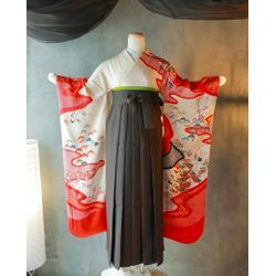 卒業袴 レンタルの画像1