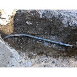 地面下の水漏れ修理の画像3