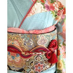 お顔合わせの振袖（金沢市O様）の画像3