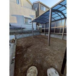 神奈川県鎌倉市にて草むしりを行いましたpart.1の画像2