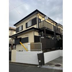 藤沢市にて外壁と屋根の塗装工事を行いました｜無機塗料を使用した高耐久仕上げ！の画像2