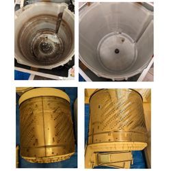 タテ型洗濯機クリーニング　　パナソニック　ＮＡ－ＦＶ６０Ｂ２の画像2