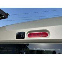 エブリーバンバックカメラ取り付けの画像1